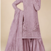 Luxury Unstitched Embroidered Lawn 3 Piece Suit BR-1465