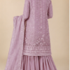 Luxury Unstitched Embroidered Lawn 3 Piece Suit BR-1465
