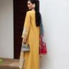 Luxury Unstitched Embroidered Lawn 3 Piece Suit BR-1430