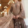 Luxury Timeless Unstitched Luxury Lawn 3 Pieces Suit BR-1490