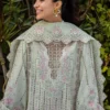 Luxury Unstitched Embroidered Lawn 3 Piece Suit BR-1226