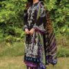 Premium 3 Piece Embroidered Lawn Suit - Unstitched