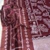Luxury Unstitched Embroidered Lawn 3 Piece Suit