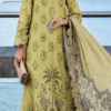 3 Piece Unstitched Embroidered Lawn Suit 147