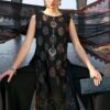 3 Piece Unstitched Embroidered Jacquard Lawn Suit