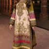 Premium 3 Piece Embroidered Lawn Suit - Unstitched
