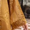 3 Piece Unstitched Embroidered Lawn Suit