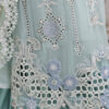 3 Piece Unstitched Embroidered Lawn Suit BR-1297