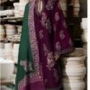 Premium 3 Piece Embroidered Lawn Suit - Unstitched