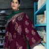 Premium 3 Piece Embroidered Lawn Suit - Unstitched