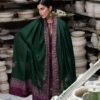 Premium 3 Piece Embroidered Lawn Suit - Unstitched