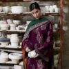 Premium 3 Piece Embroidered Lawn Suit - Unstitched