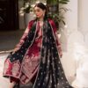 Premium 3 Piece Embroidered Lawn Suit - Unstitched