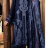 Premium 3 Piece Embroidered Lawn Suit - Unstitched