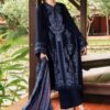 Premium 3 Piece Embroidered Lawn Suit - Unstitched