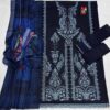 Premium 3 Piece Embroidered Lawn Suit - Unstitched