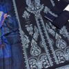 Premium 3 Piece Embroidered Lawn Suit - Unstitched