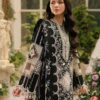 Premium 3 Piece Embroidered Lawn Suit - Unstitched