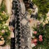 Premium 3 Piece Embroidered Lawn Suit - Unstitched
