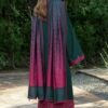 Premium 3 Piece Embroidered Lawn Suit - Unstitched