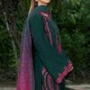 Premium 3 Piece Embroidered Lawn Suit - Unstitched