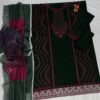 Premium 3 Piece Embroidered Lawn Suit - Unstitched