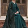 Premium 3 Piece Embroidered Lawn Suit - Unstitched