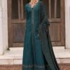 Premium 3 Piece Embroidered Lawn Suit - Unstitched