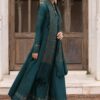 Premium 3 Piece Embroidered Lawn Suit - Unstitched