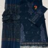 Premium 3 Piece Embroidered Lawn Suit - Unstitched