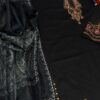 Premium 3 Piece Embroidered Lawn Suit - Unstitched