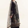 Premium 3 Piece Embroidered Lawn Suit - Unstitched