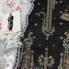 Premium 3 Piece Embroidered Lawn Suit - Unstitched