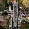 Premium 3 Piece Embroidered Lawn Suit - Unstitched
