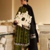 Premium 3 Piece Embroidered Lawn Suit - Unstitched