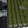 Premium 3 Piece Embroidered Lawn Suit - Unstitched