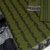 Premium 3 Piece Embroidered Lawn Suit - Unstitched