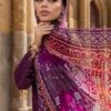 Premium 3 Piece Embroidered Lawn Suit - Unstitched