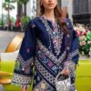 Premium 3 Piece Embroidered Lawn Suit - Unstitched