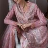 Premium 3 Piece Embroidered Lawn Suit - Unstitched