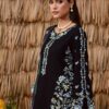 Premium 3 Piece Embroidered Lawn Suit - Unstitched