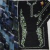 Premium 3 Piece Embroidered Lawn Suit - Unstitched