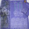 Premium 3 Piece Embroidered Lawn Suit - Unstitched