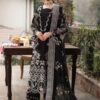 Premium 3 Piece Embroidered Lawn Suit - Unstitched