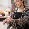 Premium 3 Piece Embroidered Lawn Suit - Unstitched