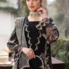 Premium 3 Piece Embroidered Lawn Suit - Unstitched
