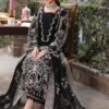 Premium 3 Piece Embroidered Lawn Suit - Unstitched