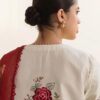 Premium 3 Piece Embroidered Lawn Suit - Unstitched