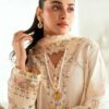 Premium 3 Piece Embroidered Lawn Suit - Unstitched