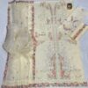 Premium 3 Piece Embroidered Lawn Suit - Unstitched